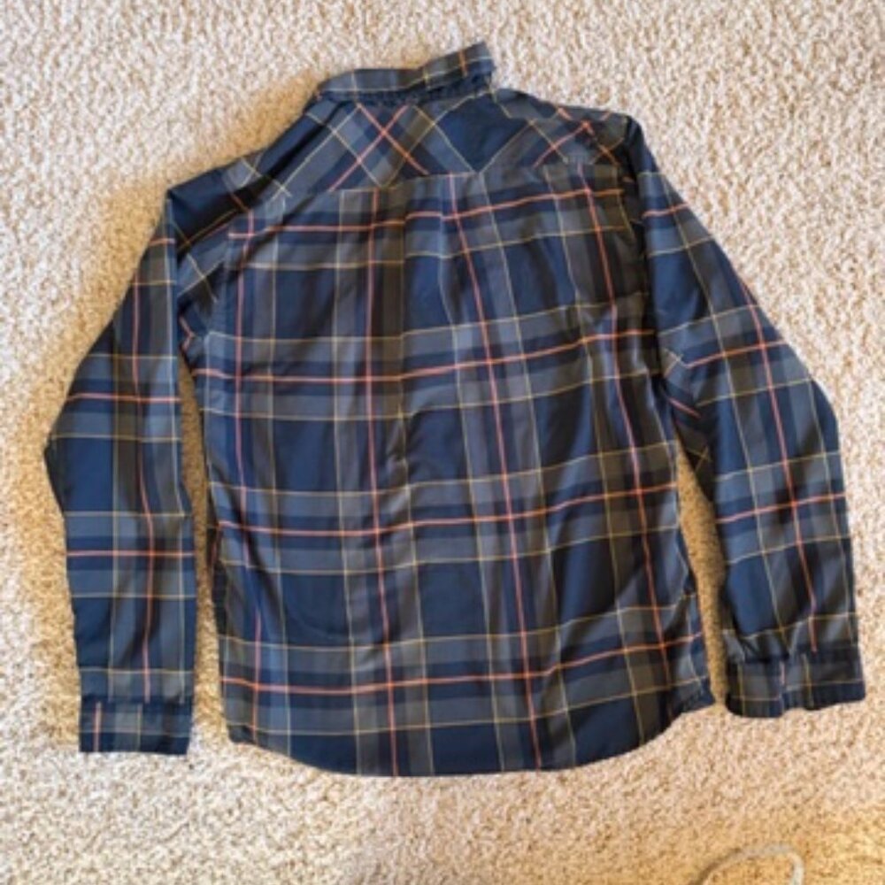 Fox Racing Flannel Button Up - Picture 2 of 6